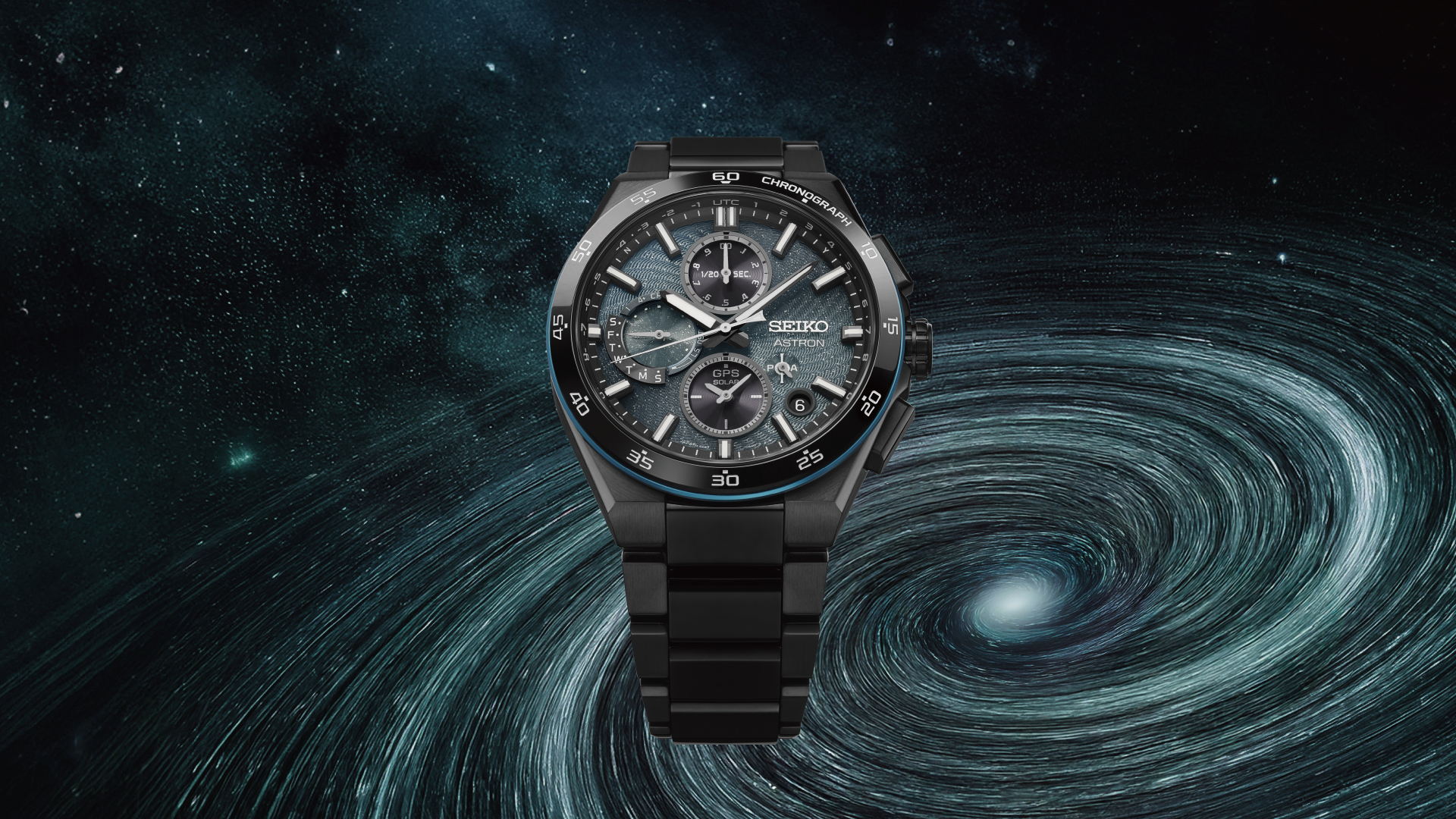 SEIKO ASTRON GPS ブラックダイヤル Seiko Astron GPS Solar 2026 Limited Edition: Two luxury solar