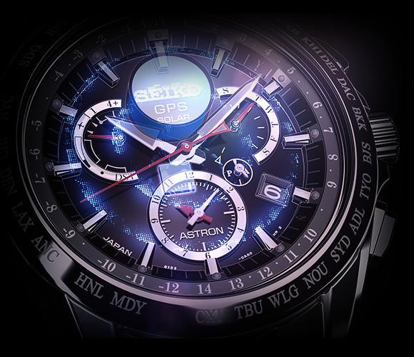 GPS | Seiko Watch Corporation