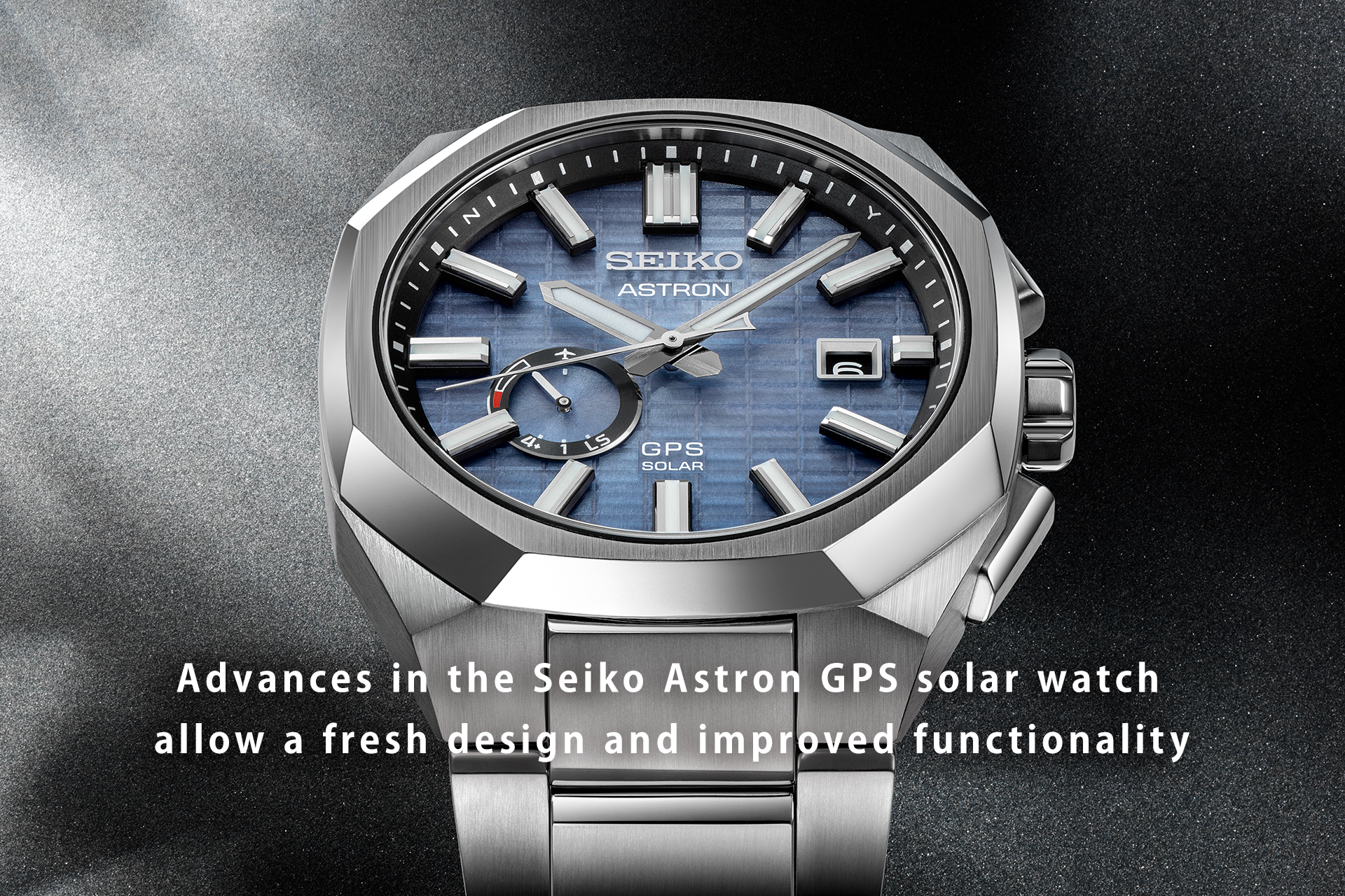 y*1様 SEIKO ASTRON 　GPS ソーラー　ネイビー 時計　5Ｘ53 SEIKO WATCH ASTRON GPS SOLAR NEXTER MADE IN JAPAN – japan-select