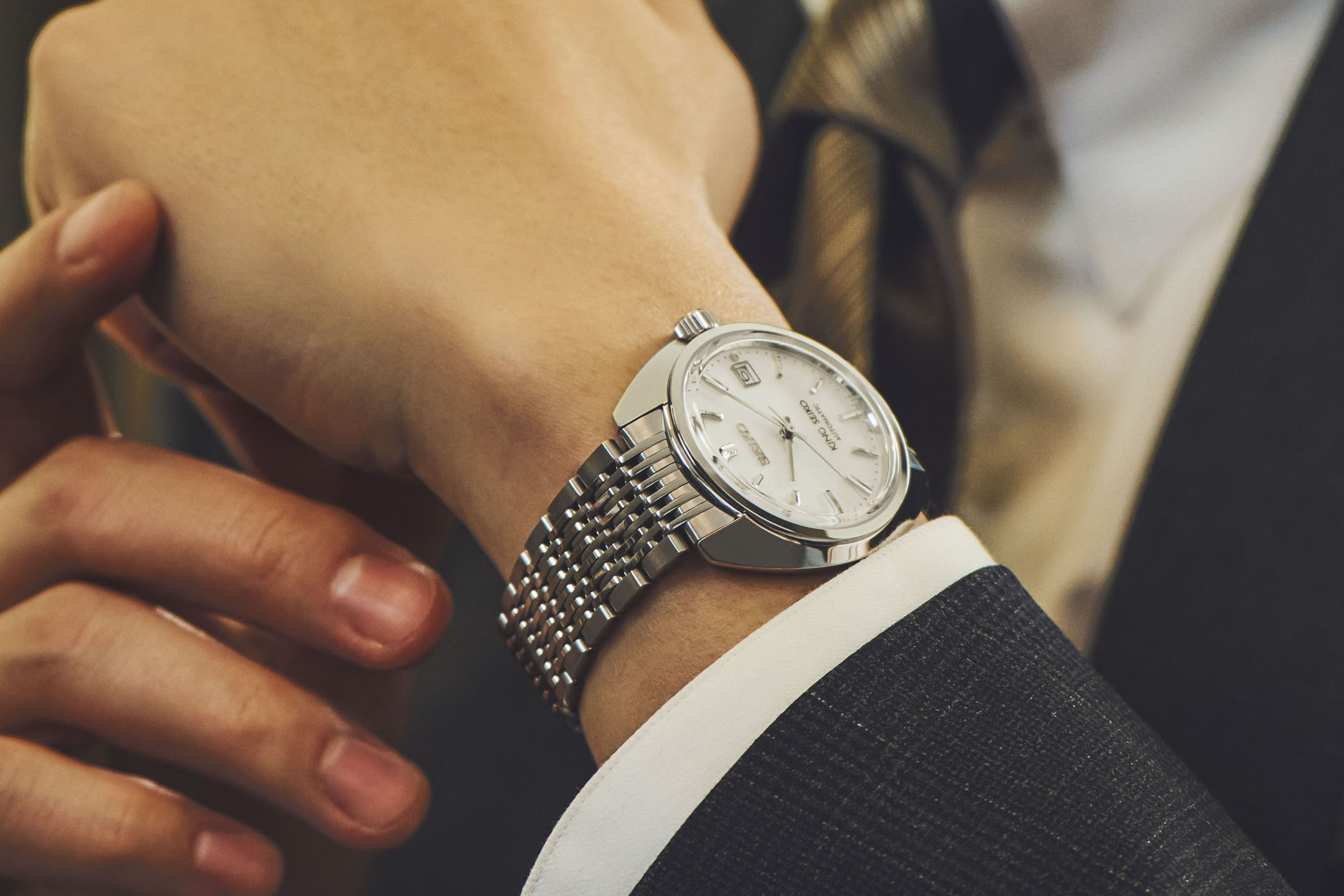 KS1969 | Seiko Watch Corporation