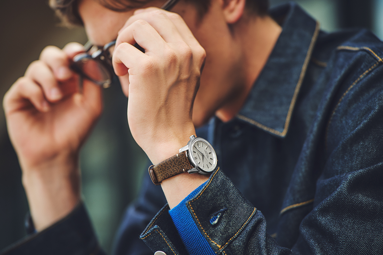King Seiko Exclusive Leather Straps | Seiko Watch Corporation