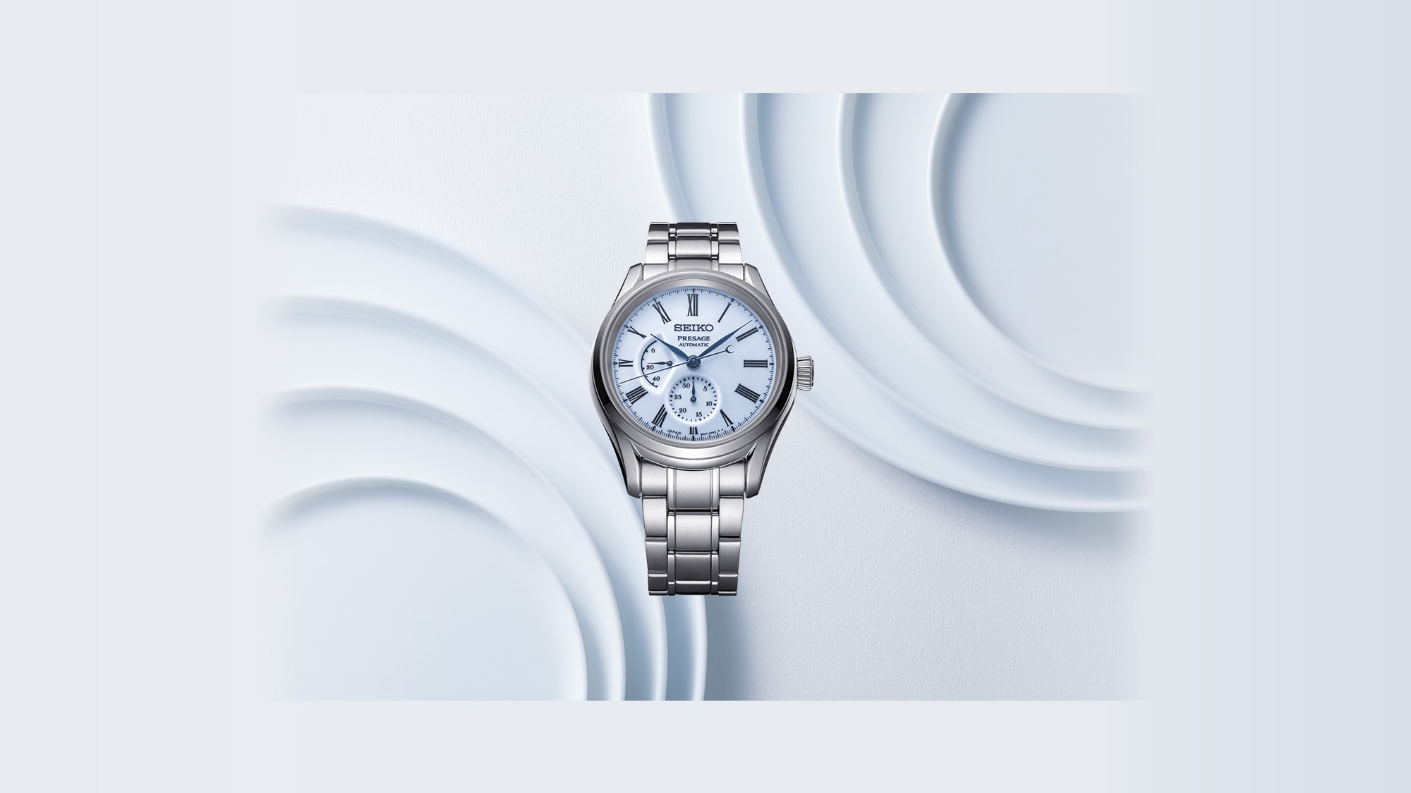 Seiko Presage Prestige Line Arita Porcelain Dial Limited Edition | Seiko  Watch Corporation