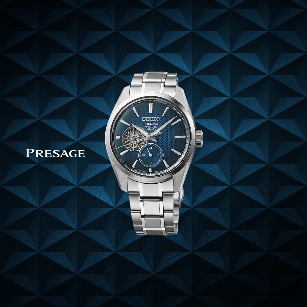 Arriba 90+ imagen seiko watch blue