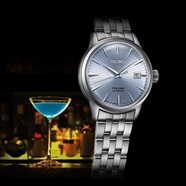 Cocktail Time Seiko Watch Corporation