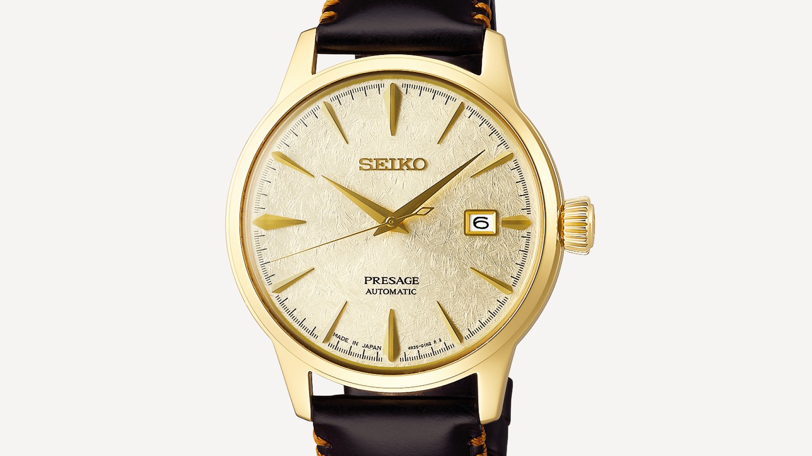 Seiko Presage Cocktail Time Star Bar Limited Edition | Seiko Watch