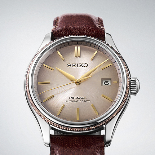 ボディ・フェイスケア Seiko presage SSA459 – Seiko USA