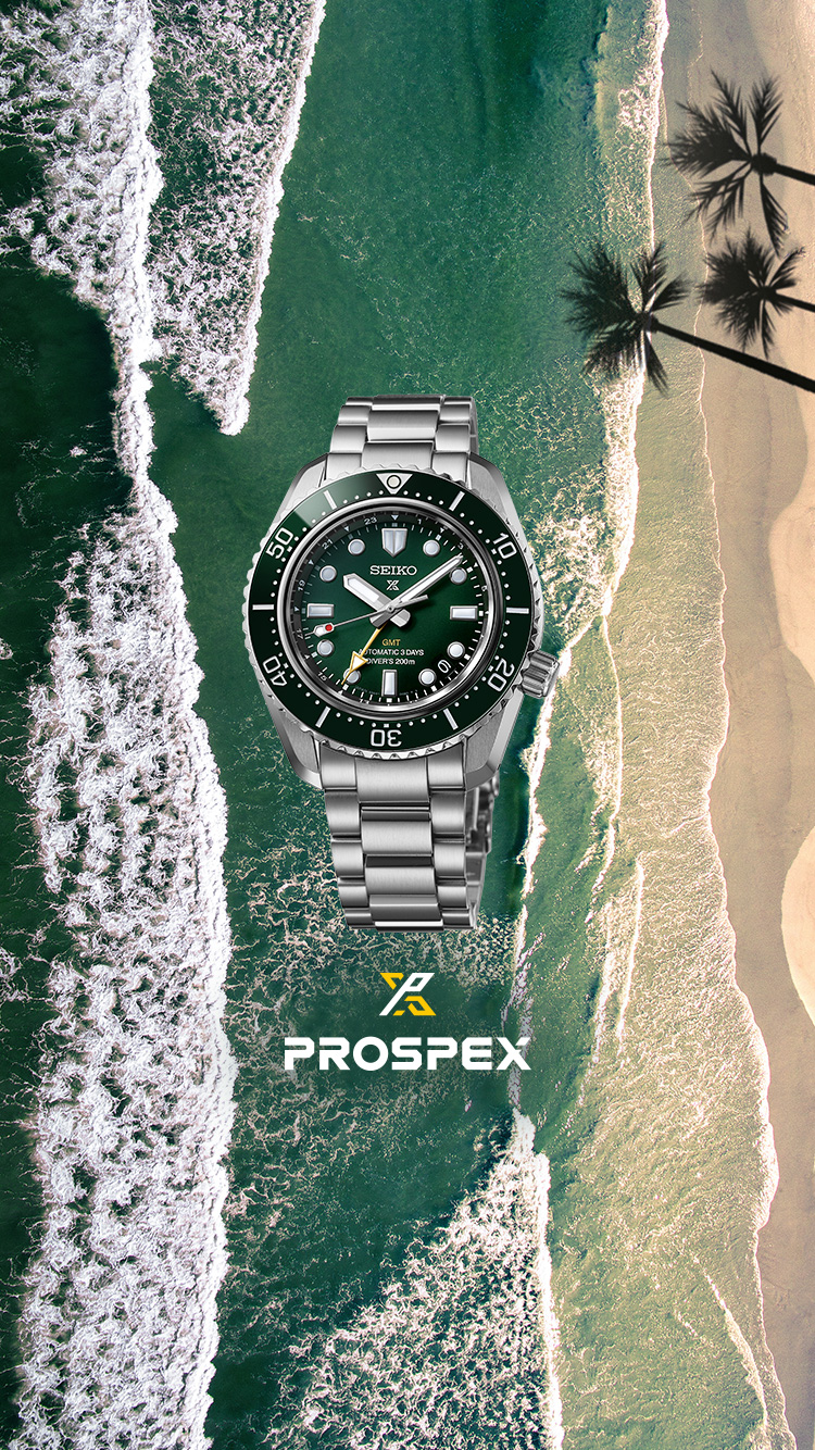 Prospex | Seiko Watch Corporation