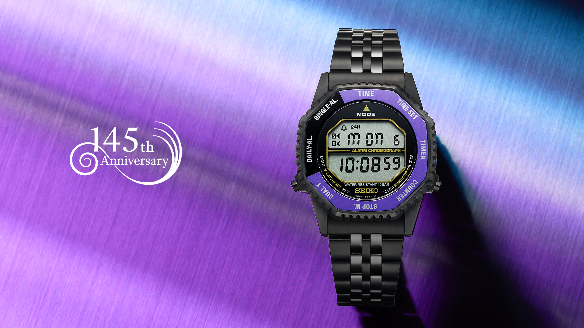 SEIKO バルタン星人 レトロ時計 円谷プロ　動作OK 120 400 150 HFL001 | Seiko Watch Corporation