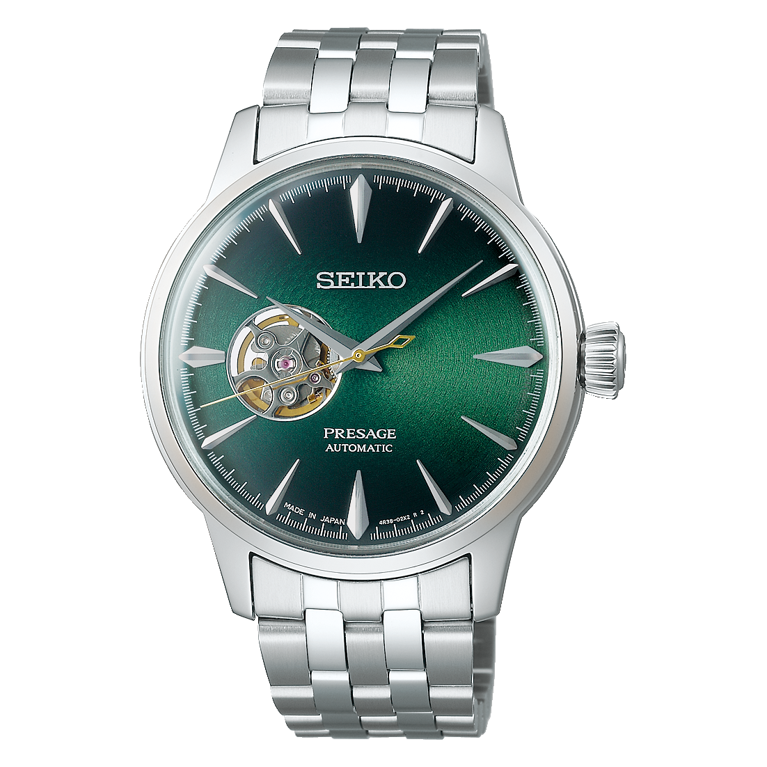 ✨SEIKO✨セイコー✨クロノス✨21JEWELS✨ヴィンテージ✨腕時計✨ SSA441J1 | Seiko Watch Corporation