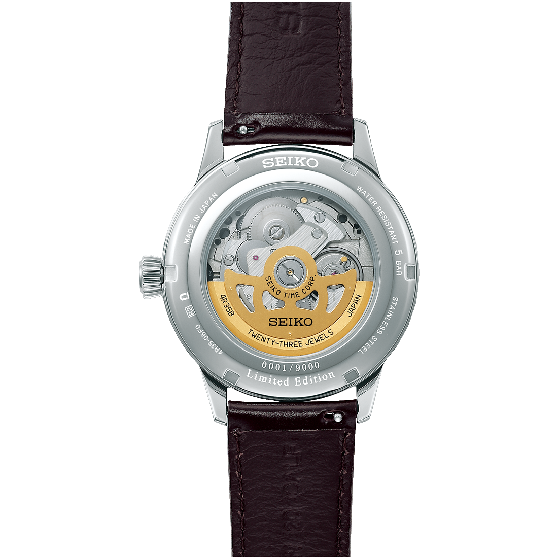 seiko luxe presage