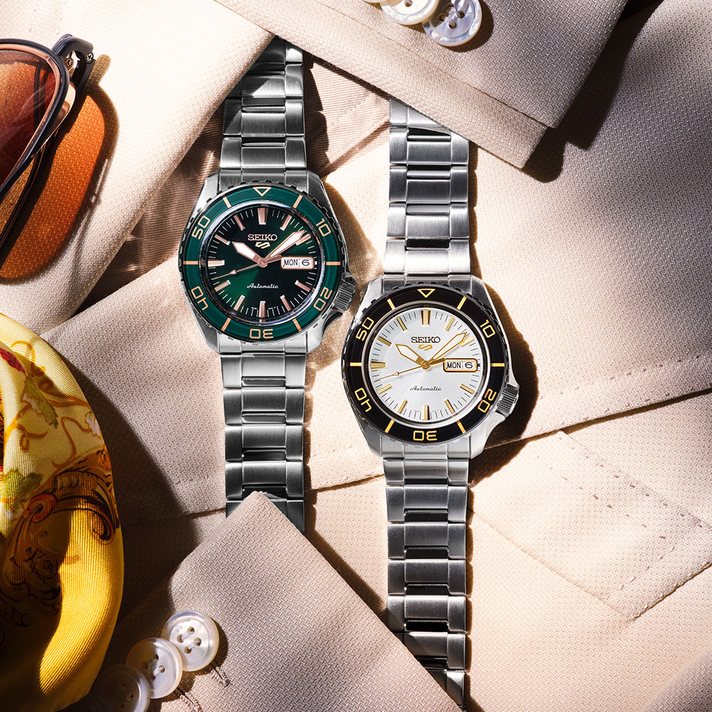 HDB005 | Seiko Watch Corporation