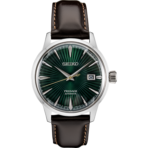 Seiko Presage SRPD37 Mockingbird Cocktail Time