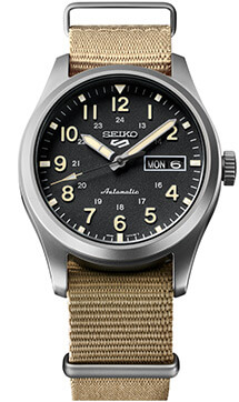 Photo of Field series SRPG35 Seiko 5 Sports