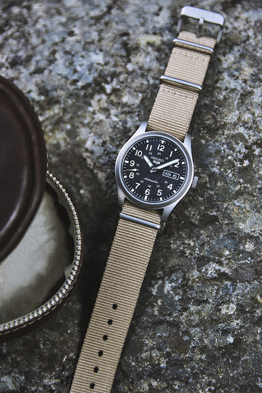 Photo of Field series