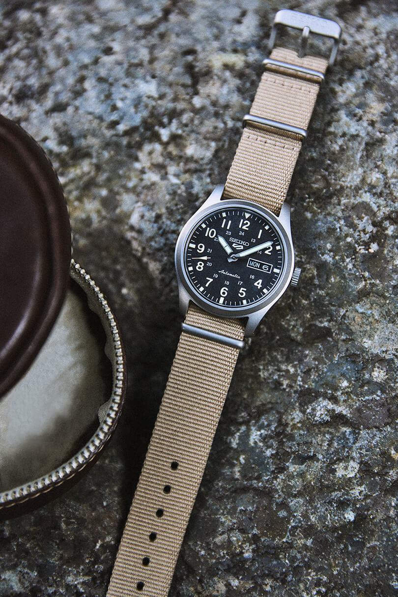 Photo of Field series