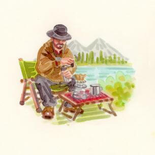 Illust of What is the Field series?