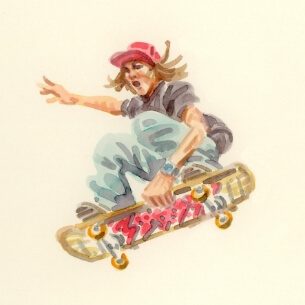 Illust of What is the SKX series?