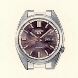 Illust of A design defined by its softly rounded form.