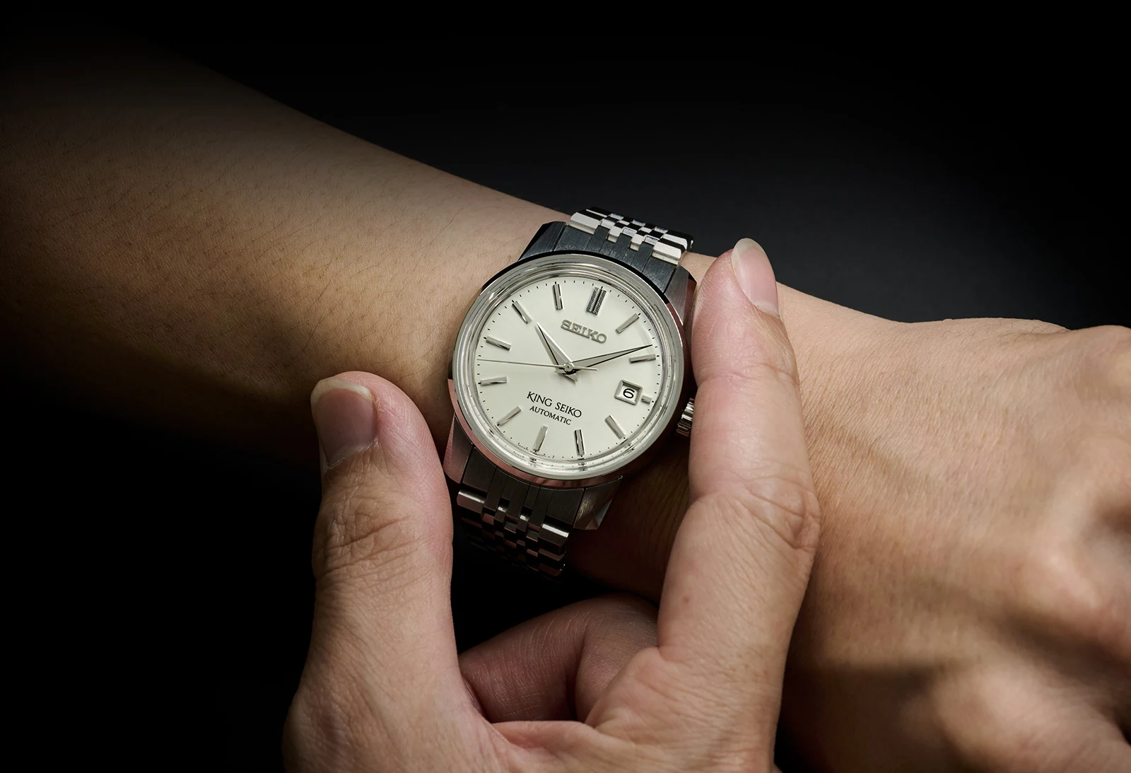 SJE089 King Seiko