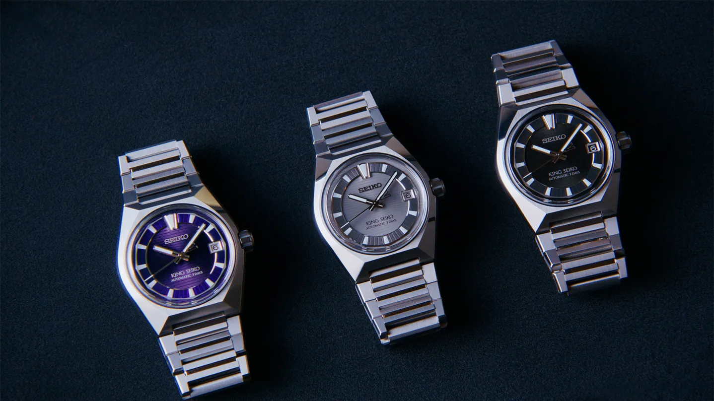 Photo of VANAC titanium model