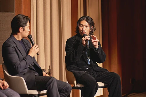 Photo of King Seiko Fan Meeting