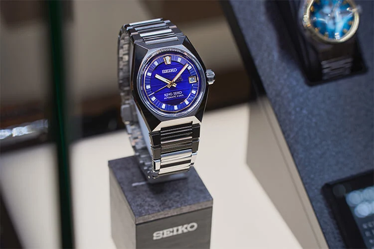 Photo of King Seiko VANAC