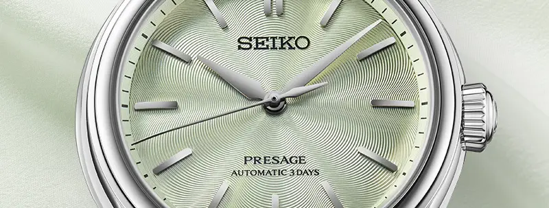 Classic Series | Seiko Presage Classic Series | Seiko Watch