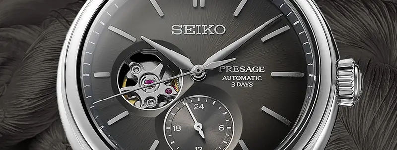 Classic Series | Seiko Presage Classic Series | Seiko Watch