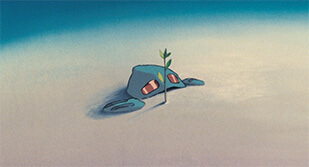 Image of NAUSICAÄ OF THE VALLEY OF THE WIND
