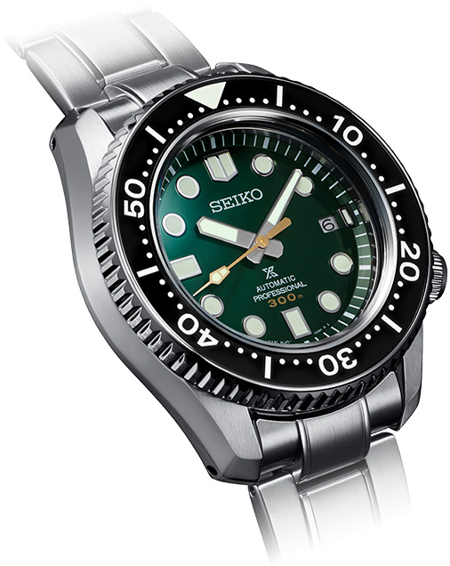 SEIKO PROSPEX Seiko 140th Anniversary Limited Editions | Seiko Watch  Corporation