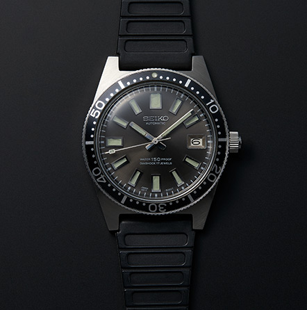 SEIKO PROSPEX 1965/1970 Diver's Modern Re-interpretation | Seiko Watch  Corporation