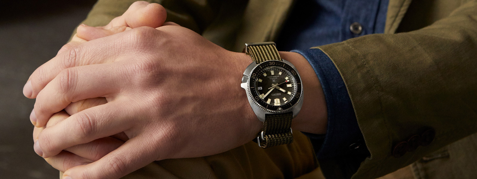SEIKO PROSPEX 1965/1970 Diver's Modern Re-interpretation | Seiko Watch  Corporation