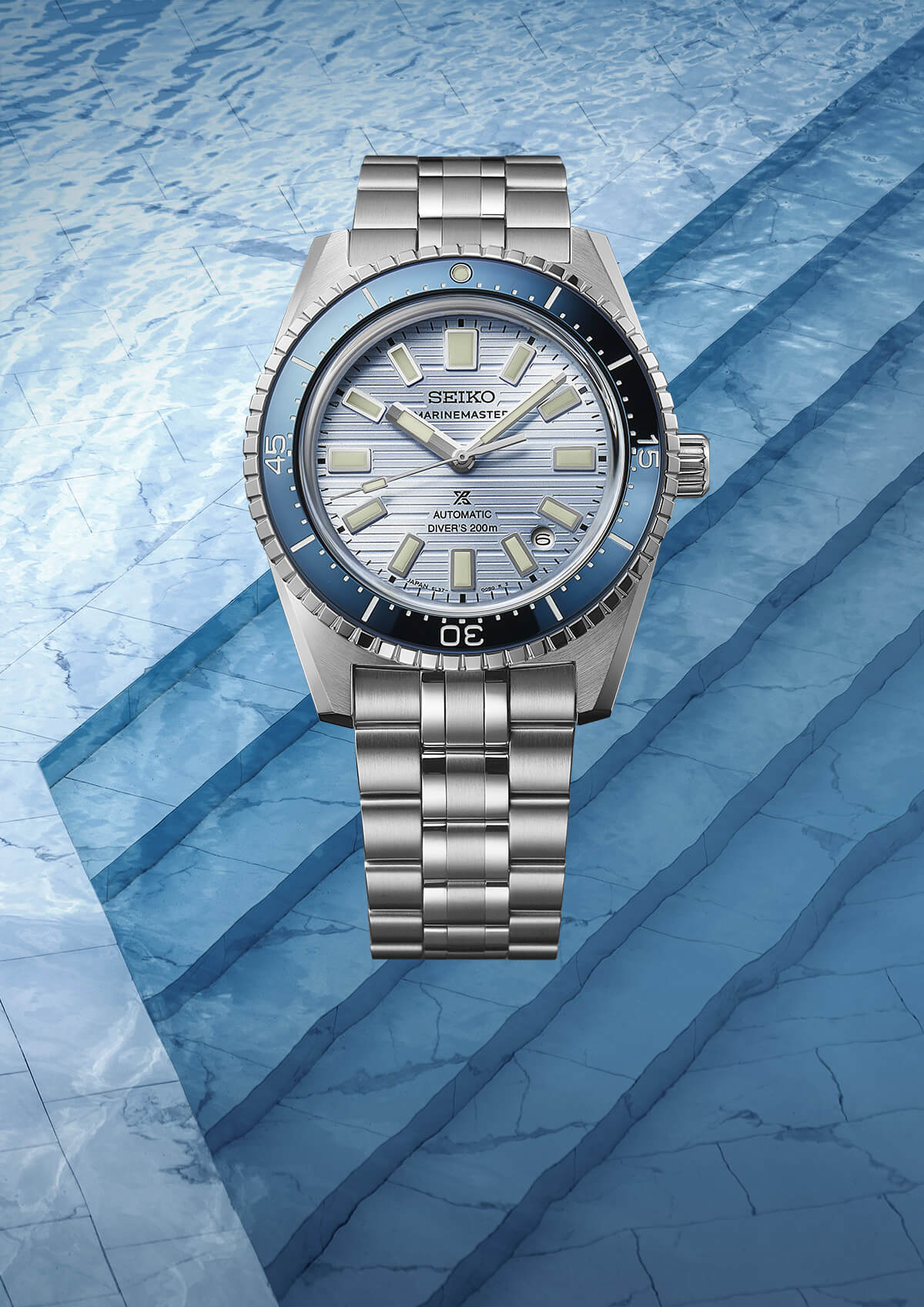 Seiko Prospex Marinemaster 1965 Heritage Diver's Watch