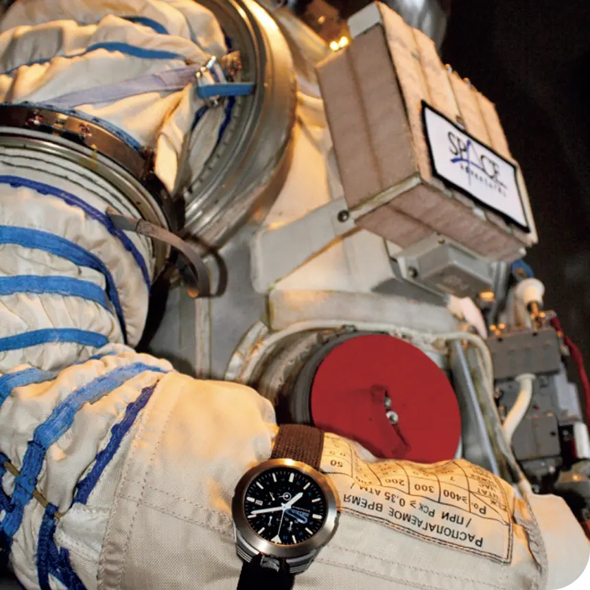 Photo of Spacewalk