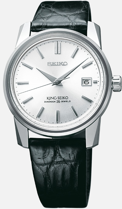 King Seiko Seikoorologi King Seiko 5626-7040 Superior Chronometer