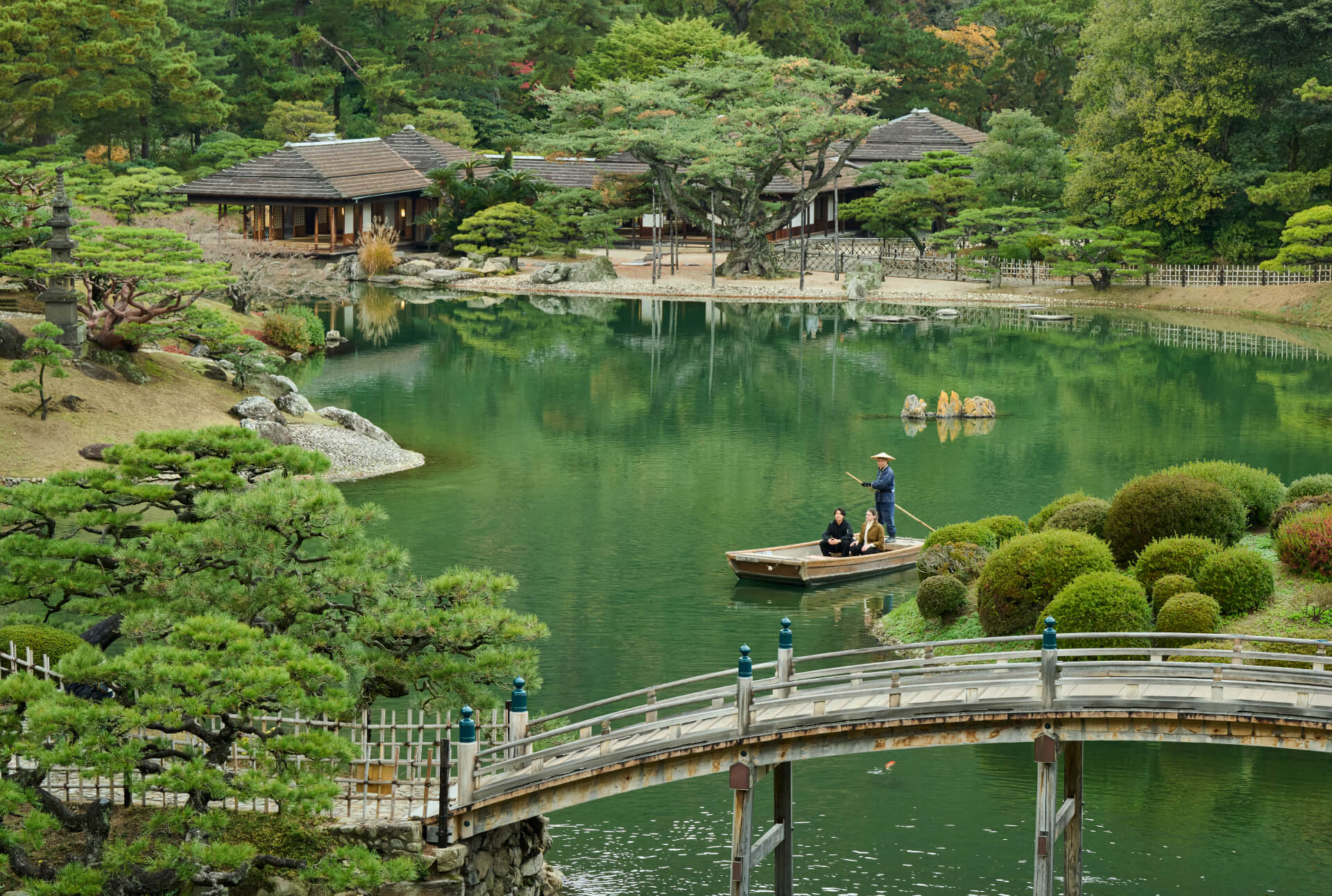 Photo of Ritsurin Garden